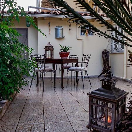 Appartamento Saitan Pazar Casa Preveza Esterno foto