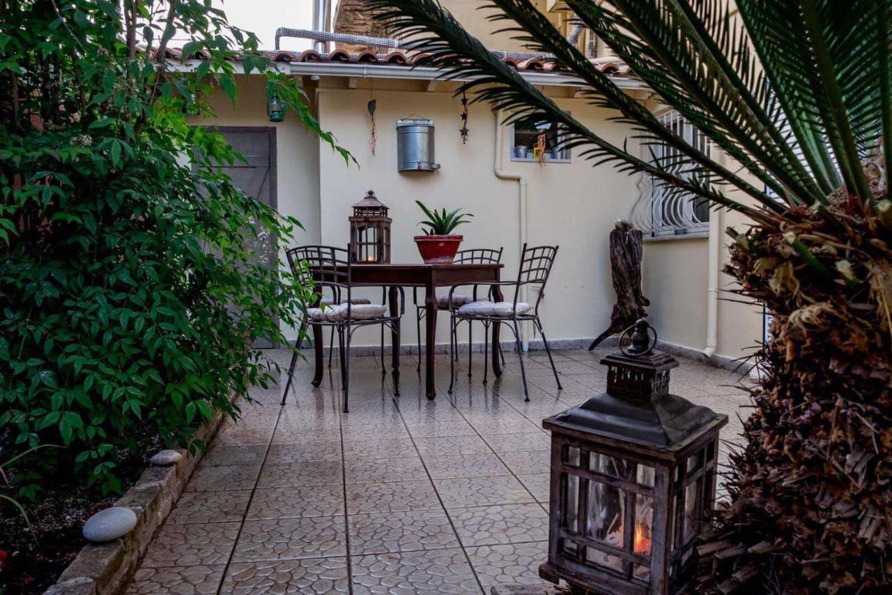 Appartamento Saitan Pazar Casa Preveza Esterno foto