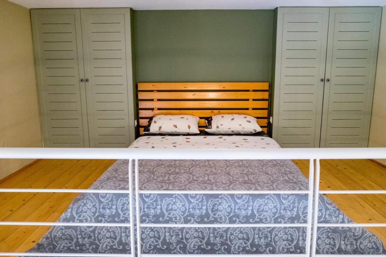 Appartamento Saitan Pazar Casa Preveza Esterno foto