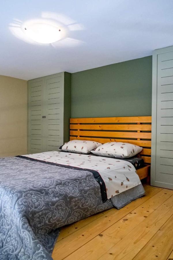 Appartamento Saitan Pazar Casa Preveza Esterno foto