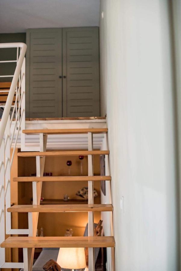 Appartamento Saitan Pazar Casa Preveza Esterno foto