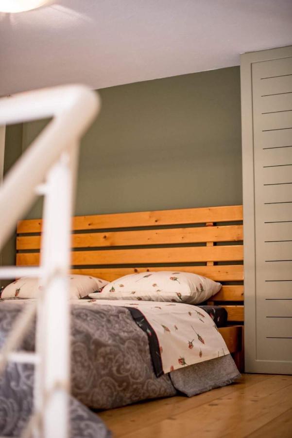 Appartamento Saitan Pazar Casa Preveza Esterno foto