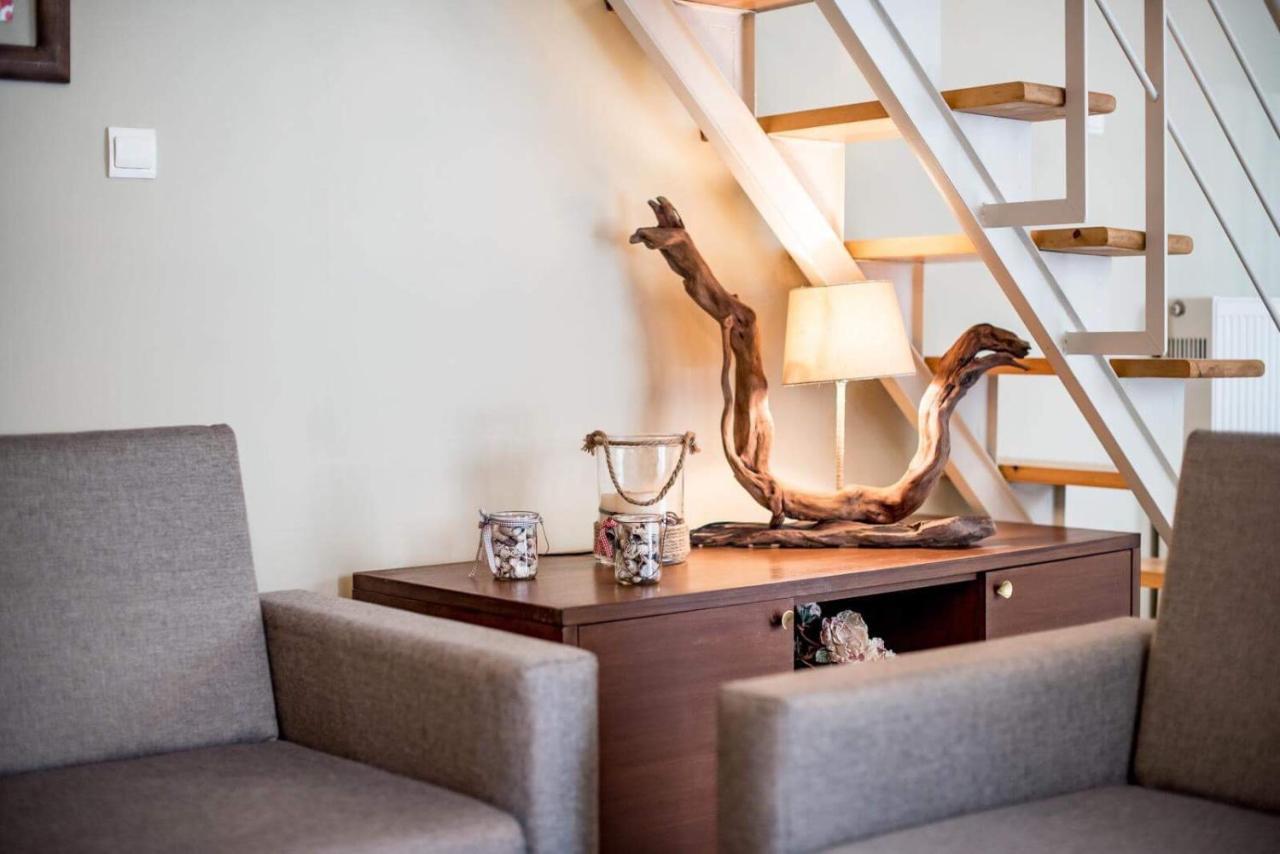 Appartamento Saitan Pazar Casa Preveza Esterno foto